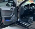 Чорний Ауді А4, об'ємом двигуна 2 л та пробігом 355 тис. км за 10800 $, фото 1 на Automoto.ua