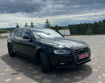 Чорний Ауді А4, об'ємом двигуна 2 л та пробігом 220 тис. км за 13200 $, фото 37 на Automoto.ua