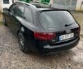 Чорний Ауді А4, об'ємом двигуна 2 л та пробігом 321 тис. км за 10500 $, фото 4 на Automoto.ua