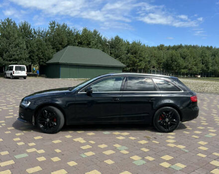 Чорний Ауді А4, об'ємом двигуна 2 л та пробігом 220 тис. км за 13200 $, фото 6 на Automoto.ua