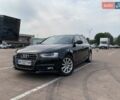 Черный Ауди А4, объемом двигателя 1.8 л и пробегом 170 тыс. км за 12200 $, фото 1 на Automoto.ua