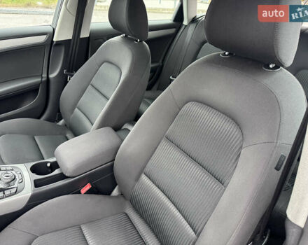 Черный Ауди А4, объемом двигателя 1.8 л и пробегом 255 тыс. км за 9900 $, фото 33 на Automoto.ua