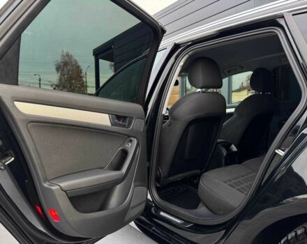 Чорний Ауді А4, об'ємом двигуна 2 л та пробігом 287 тис. км за 10300 $, фото 14 на Automoto.ua