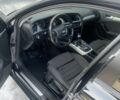 Черный Ауди А4, объемом двигателя 2 л и пробегом 273 тыс. км за 11000 $, фото 4 на Automoto.ua