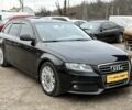 Черный Ауди А4, объемом двигателя 2 л и пробегом 211 тыс. км за 9800 $, фото 2 на Automoto.ua