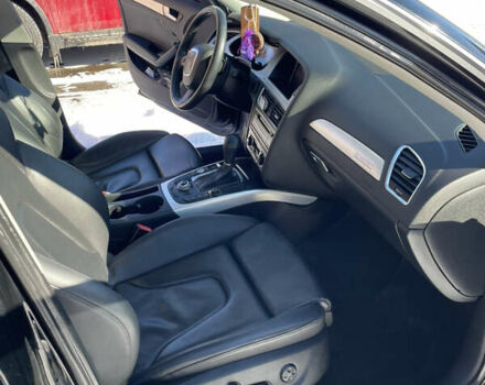 Черный Ауди А4, объемом двигателя 1.98 л и пробегом 297 тыс. км за 10700 $, фото 4 на Automoto.ua