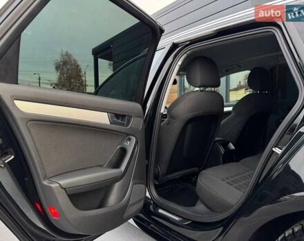 Чорний Ауді А4, об'ємом двигуна 2 л та пробігом 287 тис. км за 10300 $, фото 38 на Automoto.ua