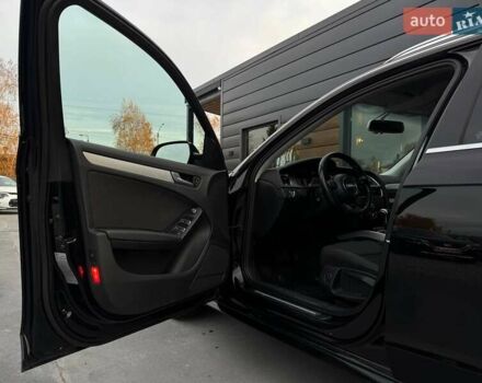 Чорний Ауді А4, об'ємом двигуна 2 л та пробігом 287 тис. км за 10300 $, фото 17 на Automoto.ua