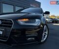 Черный Ауди А4, объемом двигателя 2 л и пробегом 270 тыс. км за 9999 $, фото 2 на Automoto.ua