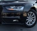 Чорний Ауді А4, об'ємом двигуна 2 л та пробігом 287 тис. км за 10300 $, фото 1 на Automoto.ua