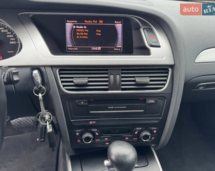 Черный Ауди А4, объемом двигателя 1.8 л и пробегом 255 тыс. км за 9900 $, фото 30 на Automoto.ua