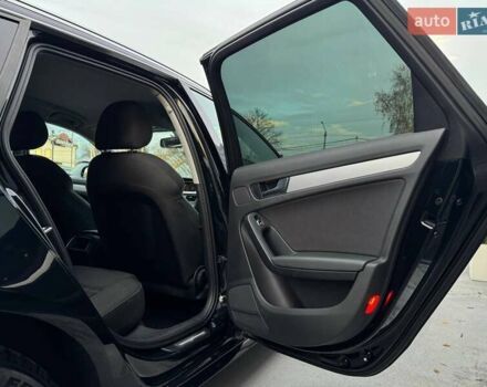 Чорний Ауді А4, об'ємом двигуна 2 л та пробігом 287 тис. км за 10300 $, фото 45 на Automoto.ua