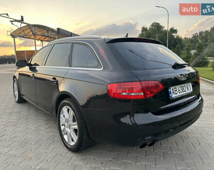 Черный Ауди А4, объемом двигателя 2 л и пробегом 346 тыс. км за 12900 $, фото 20 на Automoto.ua