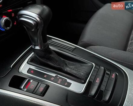 Чорний Ауді А4, об'ємом двигуна 2 л та пробігом 287 тис. км за 10300 $, фото 27 на Automoto.ua