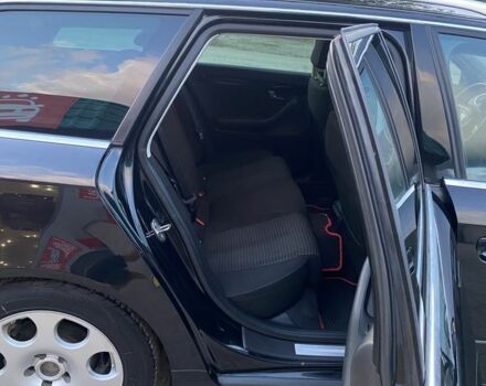 Черный Ауди А4, объемом двигателя 2 л и пробегом 330 тыс. км за 9000 $, фото 7 на Automoto.ua