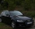 Чорний Ауді А4, об'ємом двигуна 1.97 л та пробігом 212 тис. км за 11500 $, фото 1 на Automoto.ua