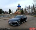 Черный Ауди А4, объемом двигателя 2 л и пробегом 200 тыс. км за 15700 $, фото 1 на Automoto.ua