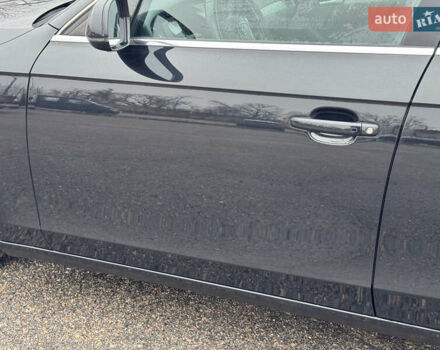 Черный Ауди А4, объемом двигателя 1.8 л и пробегом 255 тыс. км за 9900 $, фото 4 на Automoto.ua