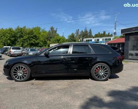 Черный Ауди А4, объемом двигателя 2 л и пробегом 321 тыс. км за 11890 $, фото 4 на Automoto.ua