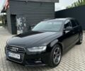 Черный Ауди А4, объемом двигателя 1.97 л и пробегом 320 тыс. км за 11500 $, фото 1 на Automoto.ua