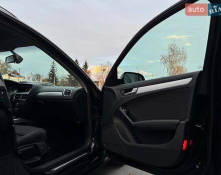 Чорний Ауді А4, об'ємом двигуна 2 л та пробігом 287 тис. км за 10300 $, фото 48 на Automoto.ua
