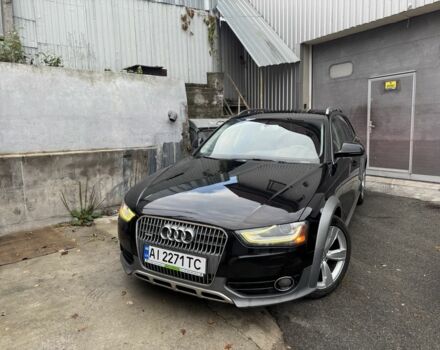 Чорний Ауді А4, об'ємом двигуна 2 л та пробігом 197 тис. км за 11700 $, фото 1 на Automoto.ua