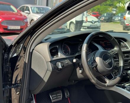 Черный Ауди А4, объемом двигателя 2 л и пробегом 321 тыс. км за 11890 $, фото 18 на Automoto.ua