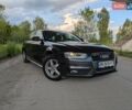 Чорний Ауді А4, об'ємом двигуна 2 л та пробігом 324 тис. км за 9700 $, фото 5 на Automoto.ua