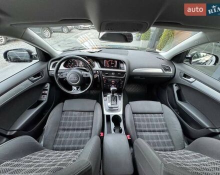 Чорний Ауді А4, об'ємом двигуна 2 л та пробігом 287 тис. км за 10300 $, фото 44 на Automoto.ua