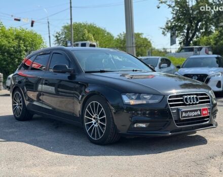 Черный Ауди А4, объемом двигателя 2 л и пробегом 321 тыс. км за 11890 $, фото 13 на Automoto.ua