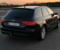 Черный Ауди А4, объемом двигателя 2 л и пробегом 326 тыс. км за 12300 $, фото 10 на Automoto.ua