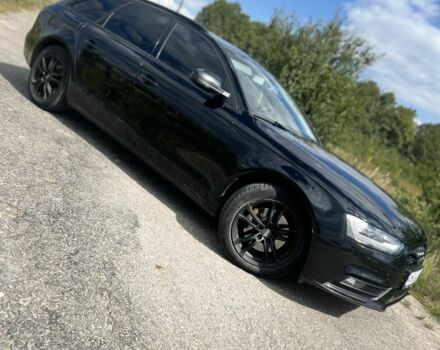 Чорний Ауді А4, об'ємом двигуна 2 л та пробігом 277 тис. км за 11600 $, фото 3 на Automoto.ua