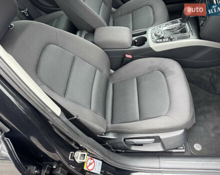 Черный Ауди А4, объемом двигателя 1.8 л и пробегом 255 тыс. км за 9900 $, фото 56 на Automoto.ua