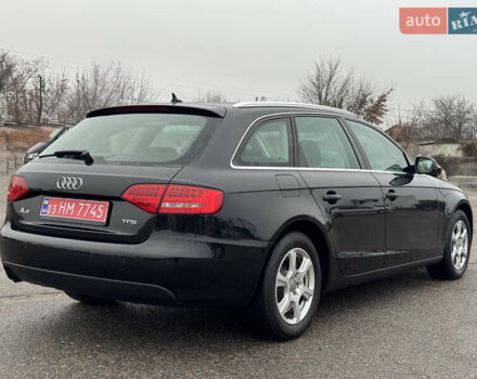 Черный Ауди А4, объемом двигателя 1.8 л и пробегом 255 тыс. км за 9900 $, фото 15 на Automoto.ua