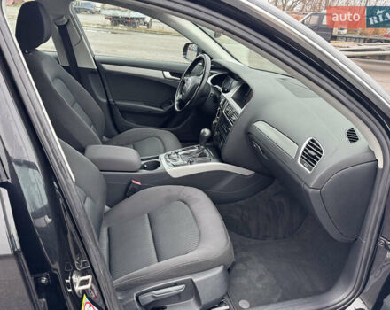 Черный Ауди А4, объемом двигателя 1.8 л и пробегом 255 тыс. км за 9900 $, фото 54 на Automoto.ua