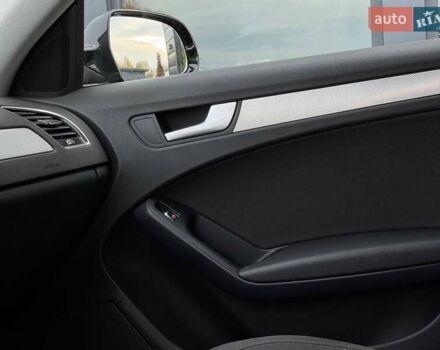 Чорний Ауді А4, об'ємом двигуна 2 л та пробігом 287 тис. км за 10300 $, фото 35 на Automoto.ua