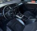 Черный Ауди А4, объемом двигателя 2 л и пробегом 270 тыс. км за 9999 $, фото 28 на Automoto.ua