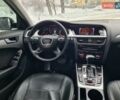 Чорний Ауді А4, об'ємом двигуна 1.97 л та пробігом 256 тис. км за 9900 $, фото 7 на Automoto.ua