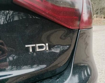 Черный Ауди А4, объемом двигателя 2 л и пробегом 255 тыс. км за 11700 $, фото 8 на Automoto.ua