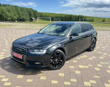 Чорний Ауді А4, об'ємом двигуна 2 л та пробігом 220 тис. км за 13200 $, фото 45 на Automoto.ua