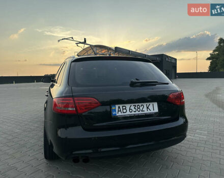 Черный Ауди А4, объемом двигателя 2 л и пробегом 346 тыс. км за 12900 $, фото 18 на Automoto.ua