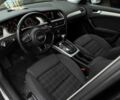 Чорний Ауді А4, об'ємом двигуна 2 л та пробігом 287 тис. км за 10300 $, фото 9 на Automoto.ua