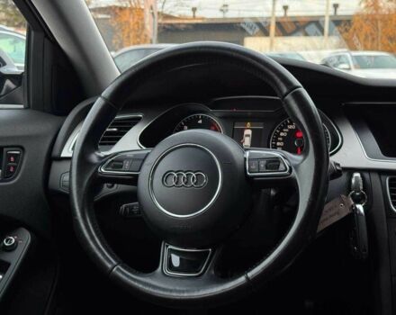 Чорний Ауді А4, об'ємом двигуна 2 л та пробігом 287 тис. км за 10300 $, фото 15 на Automoto.ua