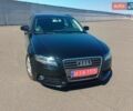 Черный Ауди А4, объемом двигателя 1.8 л и пробегом 240 тыс. км за 8999 $, фото 1 на Automoto.ua