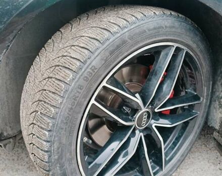 Черный Ауди А4, объемом двигателя 2 л и пробегом 255 тыс. км за 11700 $, фото 6 на Automoto.ua