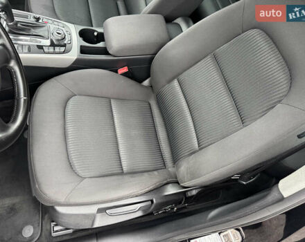 Черный Ауди А4, объемом двигателя 1.8 л и пробегом 255 тыс. км за 9900 $, фото 34 на Automoto.ua