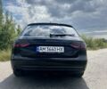 Чорний Ауді А4, об'ємом двигуна 2 л та пробігом 277 тис. км за 11600 $, фото 5 на Automoto.ua