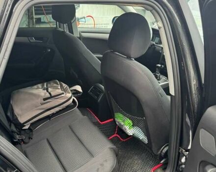 Ауди А4 2012 в Львове на Automoto.ua Черный Ауди А4, объемом двигателя 1.8 л и пробегом 191 тыс. км за 10800 $, фото 11 на Automoto.ua