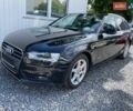 Черный Ауди А4, объемом двигателя 2.97 л и пробегом 160 тыс. км за 11300 $, фото 1 на Automoto.ua