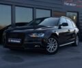 Чорний Ауді А4, об'ємом двигуна 2 л та пробігом 287 тис. км за 10300 $, фото 1 на Automoto.ua